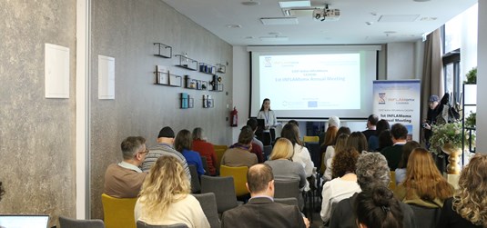 Započeo INFLAMomx, prvi COST projekt kojeg koordinira splitsko sveučilište 